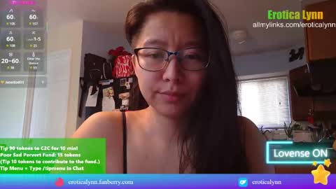 Lynn   online show from March 12, 2025, 6:44 pm