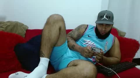 Eroticoblack online show from October 1, 2025, 1:33 am