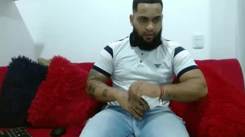 Eroticoblack online show from October 6, 2025, 2:20 am