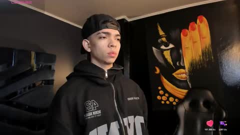 Eryon online show from October 22, 2025, 11:10 am