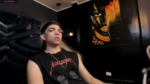 Eryon online show from October 23, 2025, 11:20 am