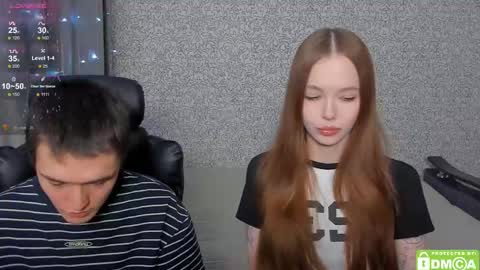 Snapshot of eshcka chatting on February 9, 2025, 7:09 pm Megan and Brad online show from February 9, 2025, 7:09 pm