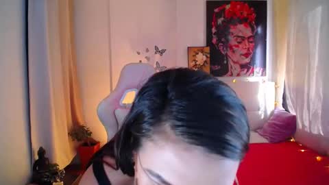 Esmeralda online show from February 10, 2025, 9:04 pm