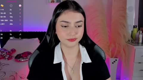 Esmeralda  online show from March 9, 2025, 3:49 pm