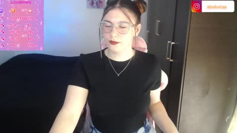 Xbebetax online show from December 1, 2024, 7:03 pm