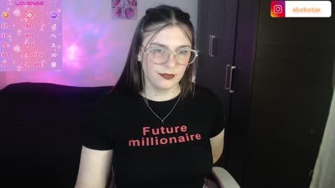 Xbebetax online show from December 3, 2024, 1:41 am