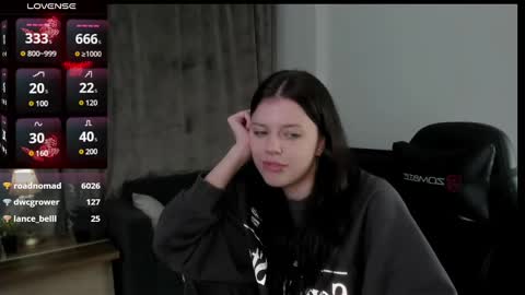 Snapshot of este_ria chatting on December 8, 2024, 6:33 am esteria online show from December 8, 2024, 6:33 am