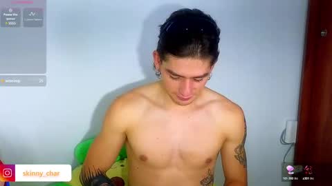 Snapshot of estebanchar_ chatting on December 2, 2024, 3:03 pm Esteban independent model online show from December 2, 2024, 3:03 pm