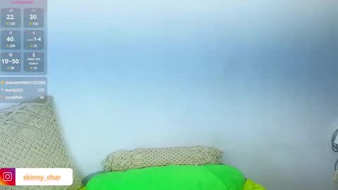 Snapshot of estebanchar_ chatting on December 10, 2024, 6:28 pm Esteban independent model online show from December 10, 2024, 6:28 pm
