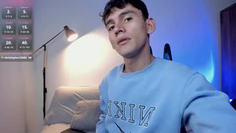 Esteban online show from February 19, 2025, 11:04 pm