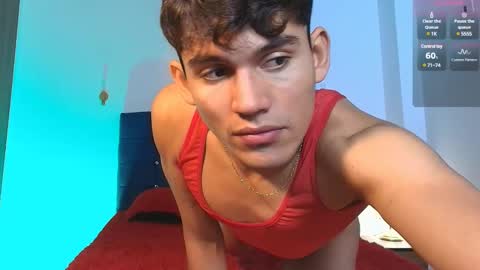 Esteban online show from March 8, 2025, 1:47 pm