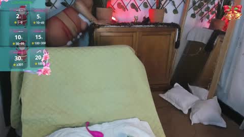 Snapshot of estrellah__ chatting on December 26, 2024, 2:33 am - E S T R E L L A M I L F - online show from December 26, 2024, 2:33 am