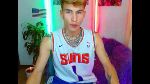 Snapshot of estrellita__jordan chatting on January 27, 2025, 1:48 am JORDAN online show from January 27, 2025, 1:48 am