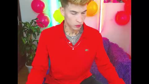 Snapshot of estrellita__jordan chatting on February 14, 2025, 1:18 pm JORDAN online show from February 14, 2025, 1:18 pm