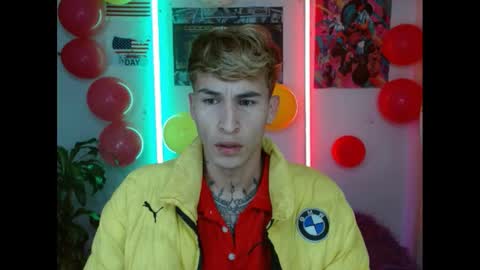 Snapshot of estrellita__jordan chatting on February 18, 2025, 8:59 am JORDAN online show from February 18, 2025, 8:59 am