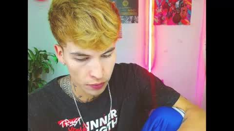 Snapshot of estrellita__jordan chatting on March 4, 2025, 12:29 am JORDAN online show from March 4, 2025, 12:29 am