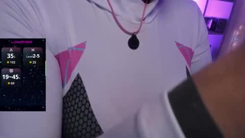 eternalmuse online show from November 23, 2025, 9:09 am