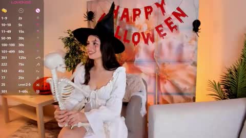 Snapshot of ethalellson chatting on October 30, 2025, 11:00 am Jessi online show from October 30, 2025, 11:00 am