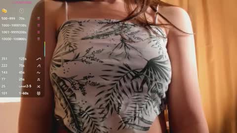 Snapshot of ethalellson chatting on December 1, 2025, 11:04 am Jessi online show from December 1, 2025, 11:04 am