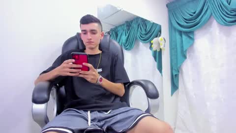 Ethan online show from January 30, 2025, 11:02 pm