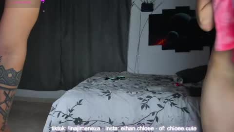 Snapshot of ethan_chloee chatting on December 15, 2024, 7:13 am  Chloe  Ethan  online show from December 15, 2024, 7:13 am