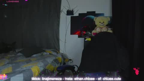 Snapshot of ethan_chloee chatting on January 12, 2025, 2:45 am  Chloe  Ethan  online show from January 12, 2025, 2:45 am