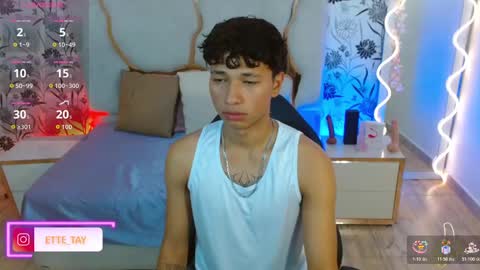 ette online show from October 30, 2025, 3:52 am