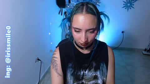 Iris Smile  independent model online show from December 11, 2024, 1:15 am