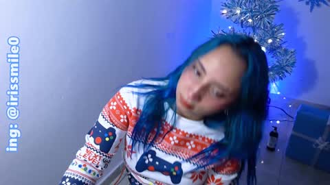 Iris Smile  independent model online show from December 24, 2024, 10:17 pm