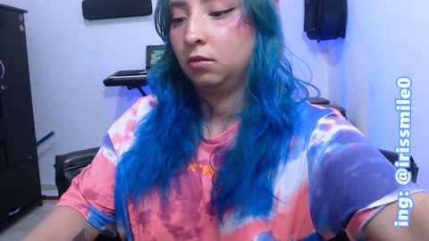 Iris Smile  independent model online show from January 14, 2025, 12:00 am