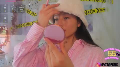 Snapshot of eva_depp chatting on October 27, 2025, 4:11 pm Evaa Depp online show from October 27, 2025, 4:11 pm