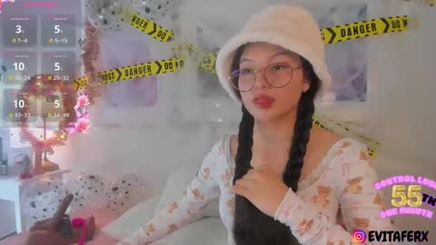 Evaa Depp online show from October 28, 2025, 5:15 pm