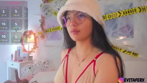 Evaa Depp online show from October 30, 2025, 10:49 am