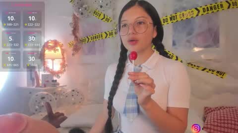 Evaa Depp online show from October 31, 2025, 3:35 pm