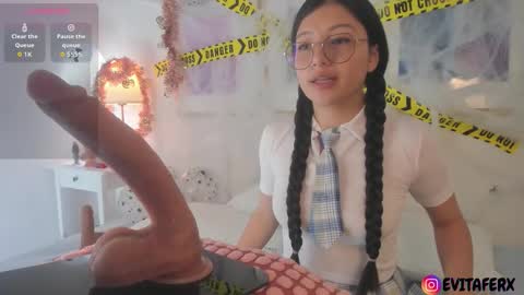 Evaa Depp online show from November 1, 2025, 3:36 pm