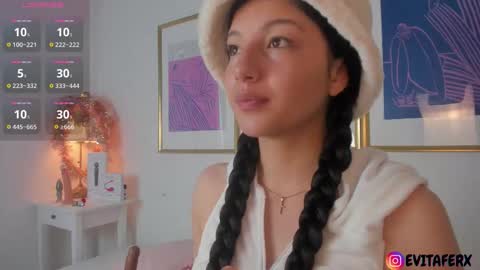 Evaa Depp online show from November 7, 2025, 3:45 pm