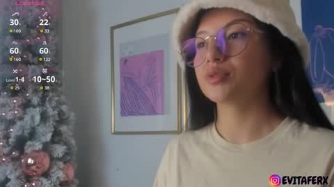 Evaa Depp online show from November 24, 2025, 12:16 pm