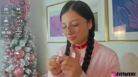 Evaa Depp online show from November 28, 2025, 11:57 am