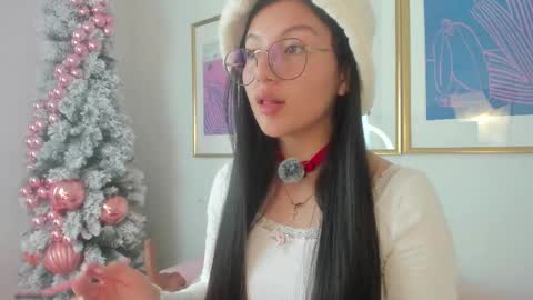 Evaa Depp online show from December 3, 2025, 12:36 pm