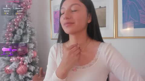 Evaa Depp online show from December 14, 2025, 3:17 pm