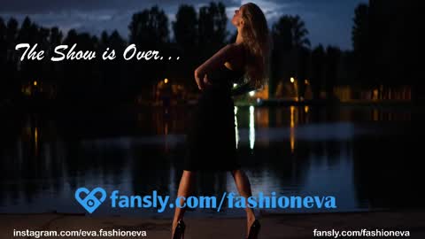 Snapshot of eva_fashionista chatting on February 21, 2025, 7:01 am Eva online show from February 21, 2025, 7:01 am