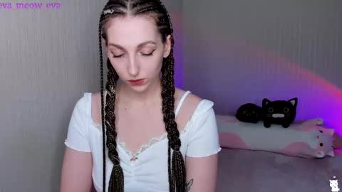 Snapshot of eva_meow_eva chatting on February 10, 2025, 9:15 pm eva_meow_eva online show from February 10, 2025, 9:15 pm