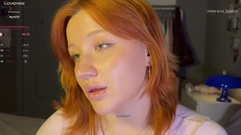 eva_swag online show from October 15, 2025, 2:50 pm