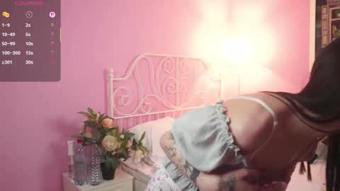 Snapshot of eva_vibe chatting on October 11, 2025, 11:31 am eva_vibe online show from October 11, 2025, 11:31 am