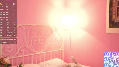 Snapshot of eva_vibe chatting on October 23, 2025, 4:56 am eva_vibe online show from October 23, 2025, 4:56 am