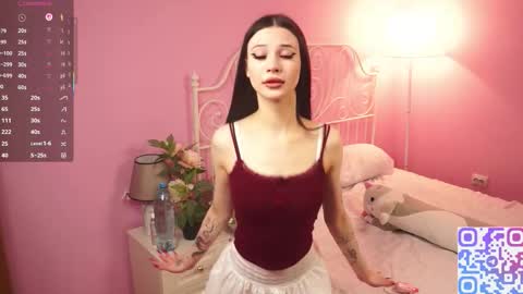 Snapshot of eva_vibe chatting on October 28, 2025, 6:50 am eva_vibe online show from October 28, 2025, 6:50 am