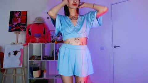 Snapshot of evaa_coy chatting on January 6, 2025, 11:40 am Eva online show from January 6, 2025, 11:40 am