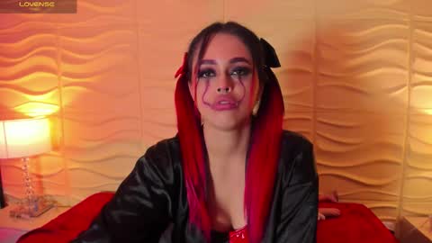 evaafoxxy_ online show from October 12, 2025, 4:28 pm