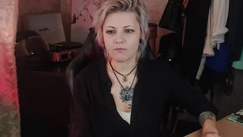 Snapshot of evabrownie chatting on March 9, 2025, 11:47 am Eva Brownie online show from March 9, 2025, 11:47 am