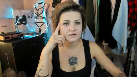 Snapshot of evabrownie chatting on September 13, 2025, 10:26 am Eva Brownie online show from September 13, 2025, 10:26 am